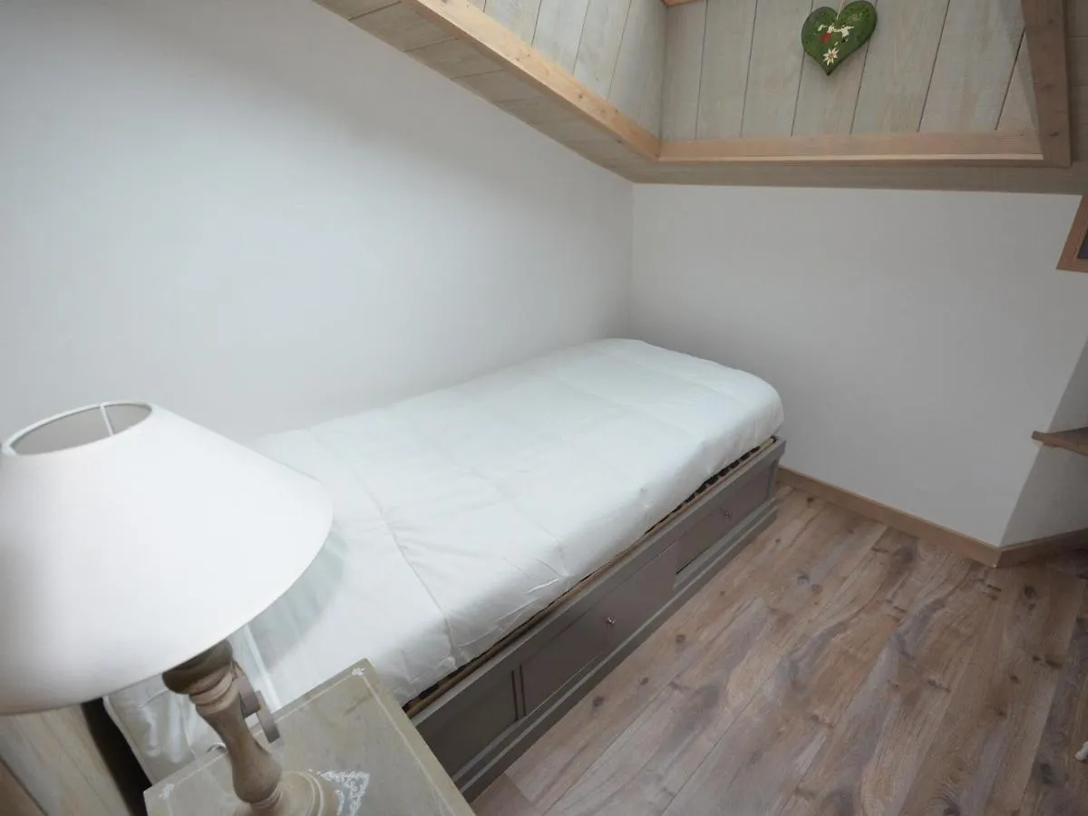 Les Gets - Appartement Renove Avec Balcon, Parking Et Wifi - Fr-1-623-195 France