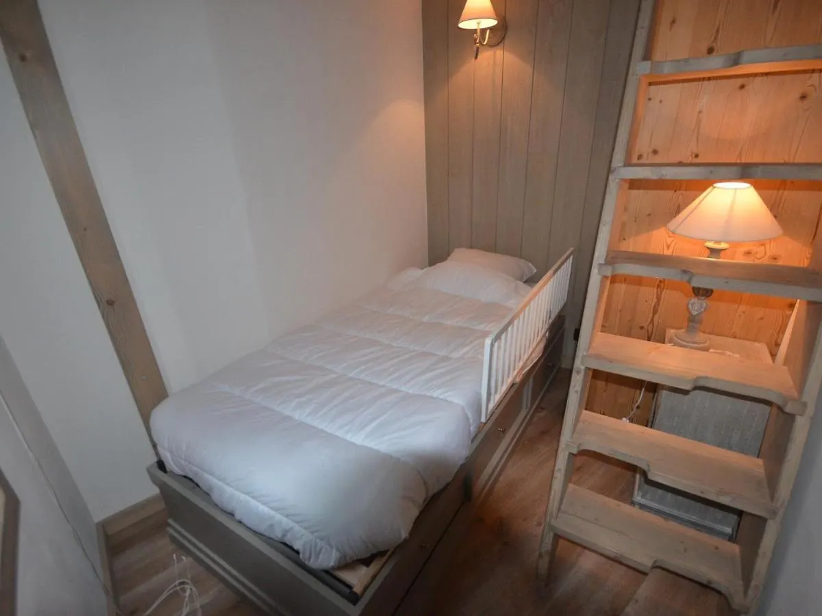 Apartment Les Gets - Appartement Renove Avec Balcon, Parking Et Wifi - Fr-1-623-195
